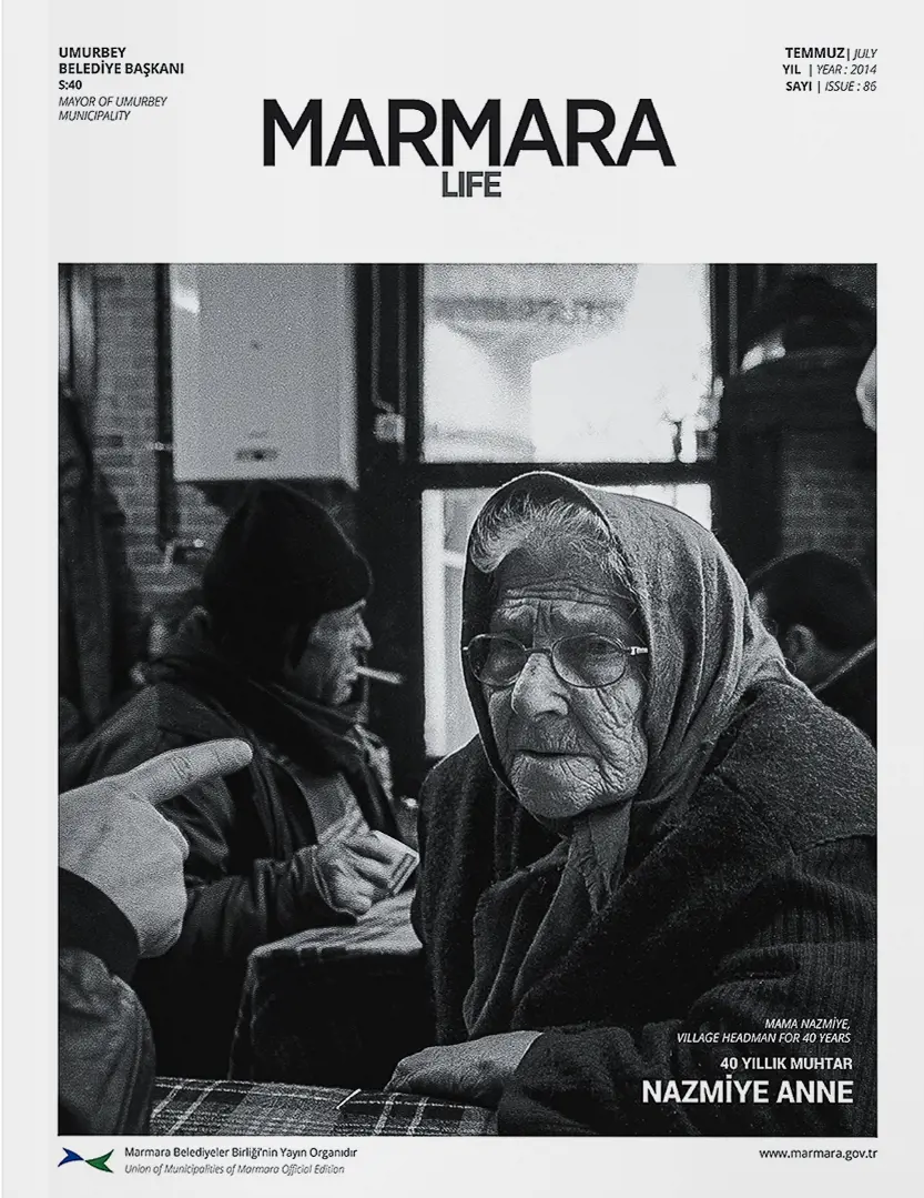 Marmara Life - Temmuz 2014
                        Resmi