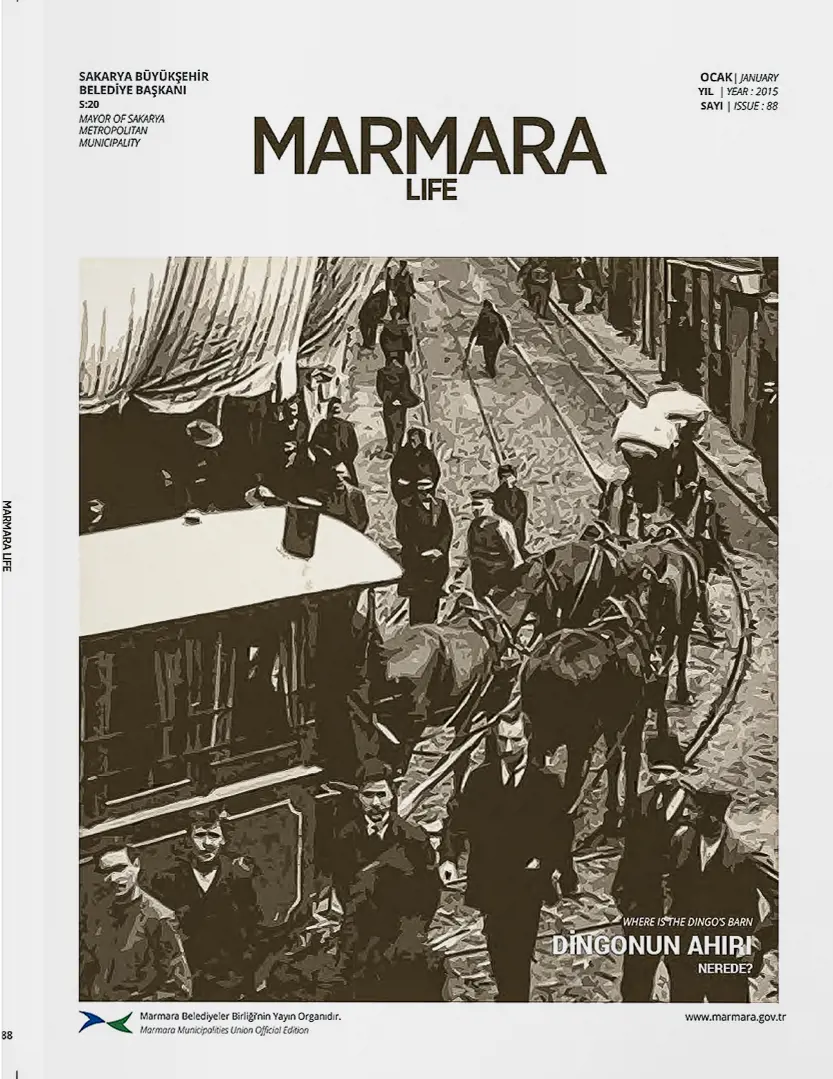 Marmara Life - Ocak-Şubat 2015
                                        Resmi