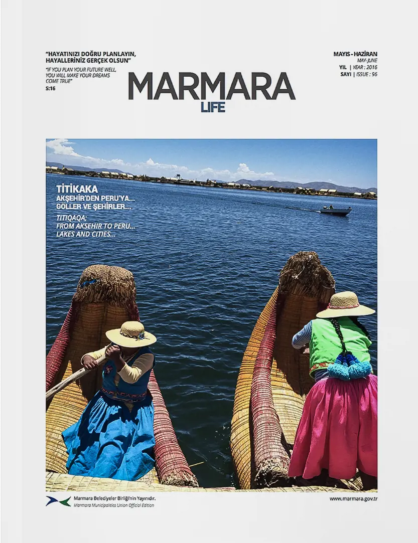Marmara Life - Mayıs-Haziran 2016
                                        Resmi