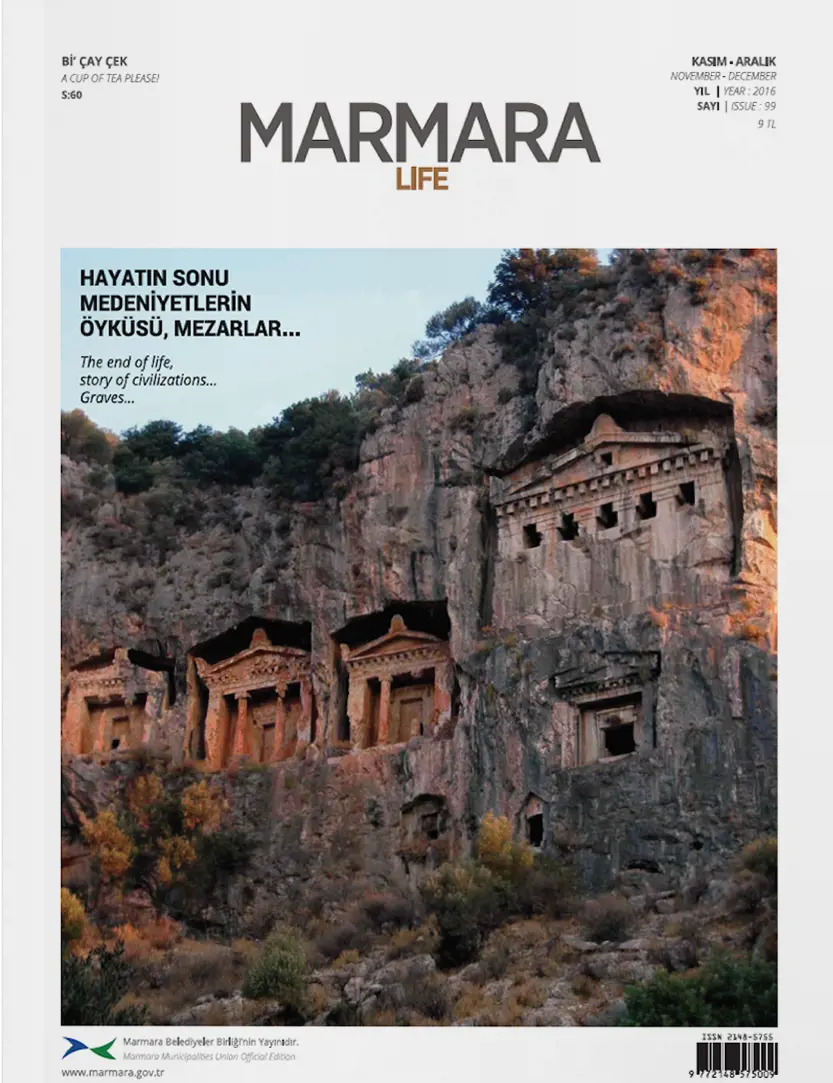 Marmara Life - Kasım-Aralık 2016
                        Resmi