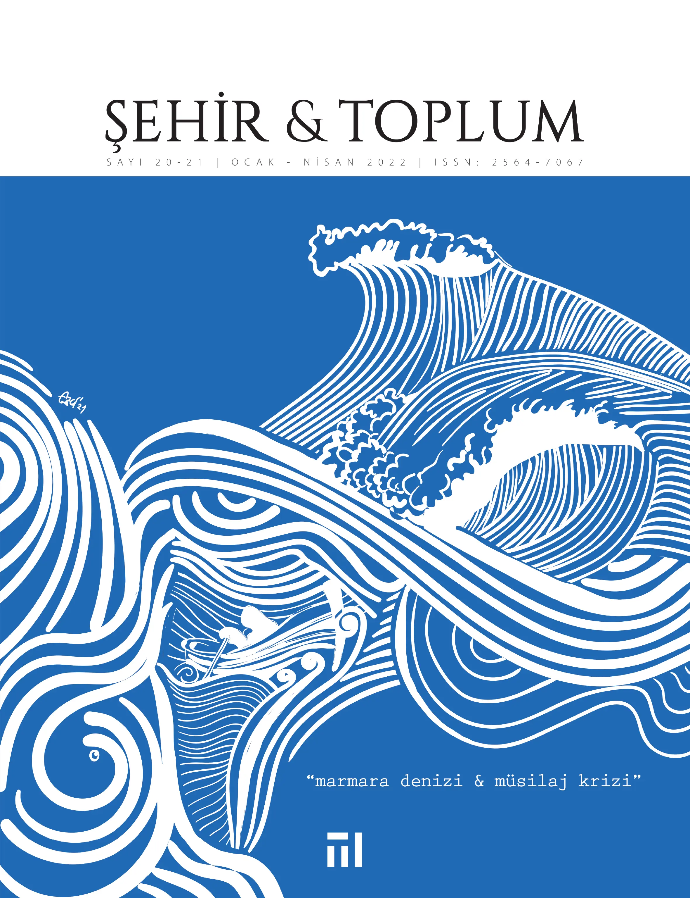 Şehir & Toplum - Sayı 20-21
                                    Resmi