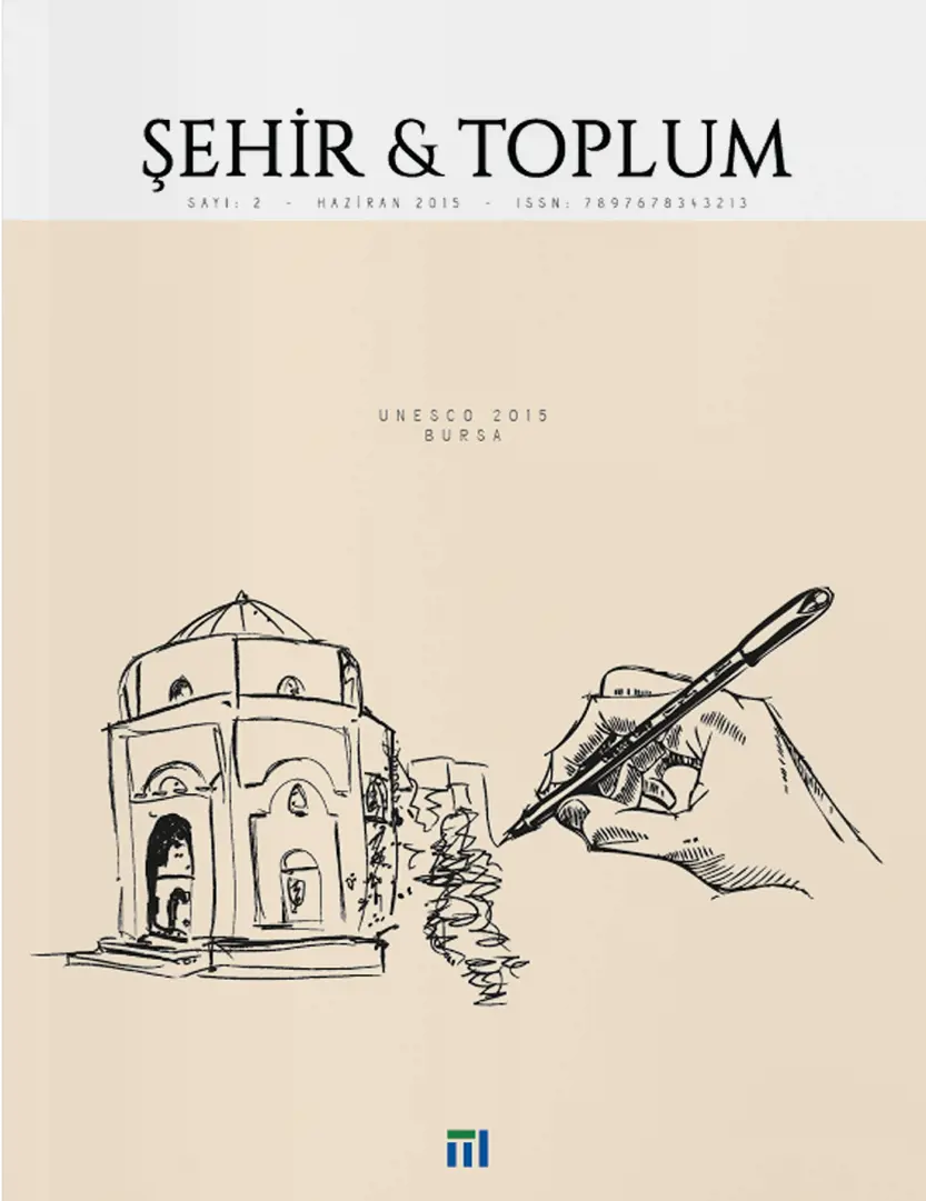 Şehir & Toplum - 2015
Resmi