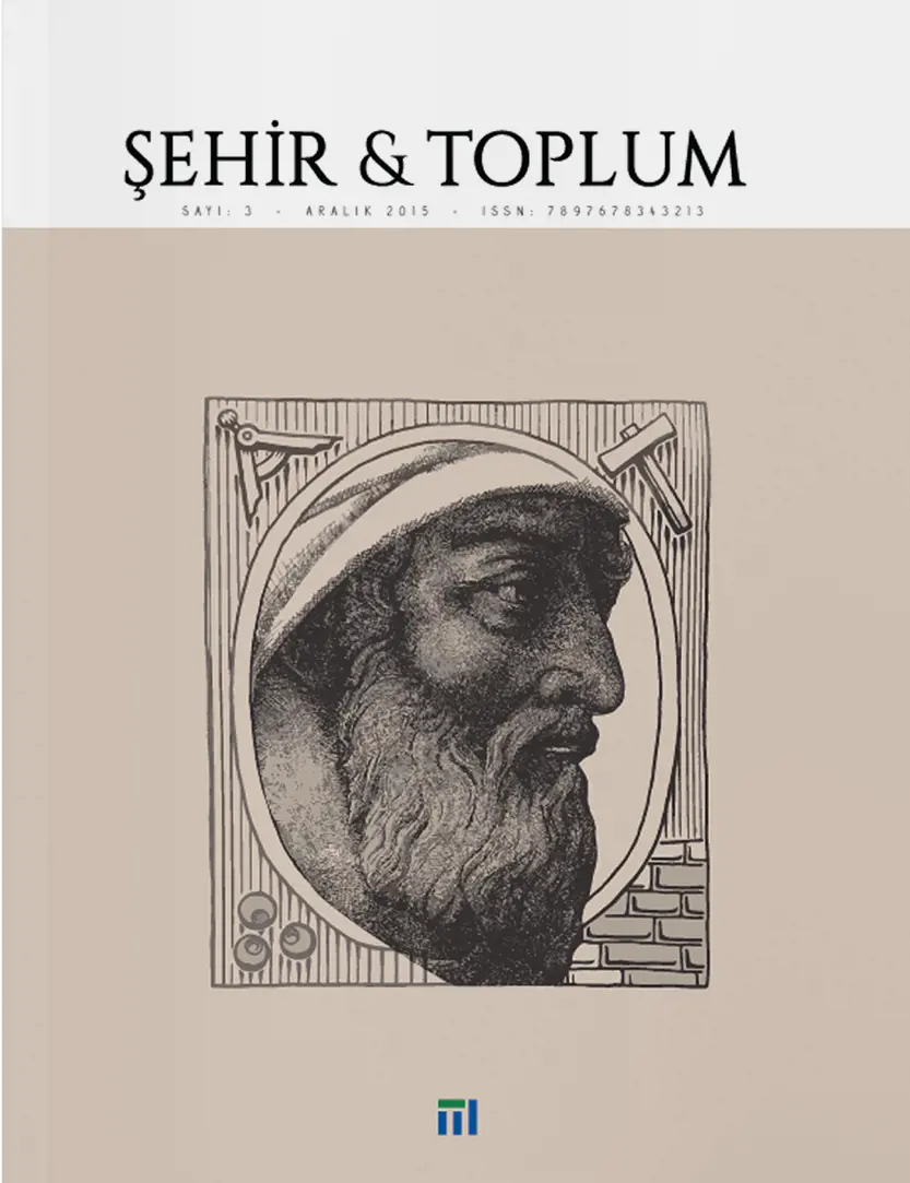 Şehir & Toplum - 2015
                                    Resmi