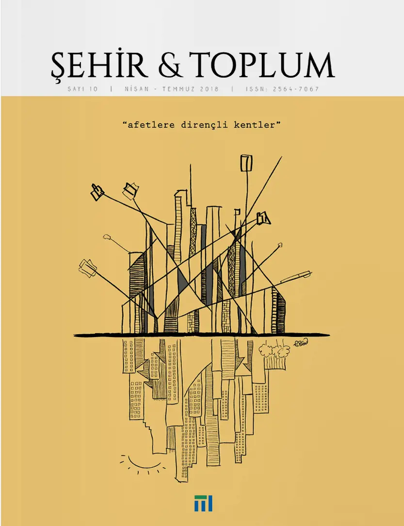 Şehir & Toplum - Sayı 10
Resmi