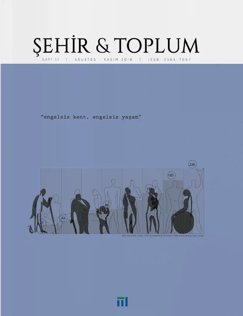 Şehir & Toplum - Sayı 11
                                    Resmi