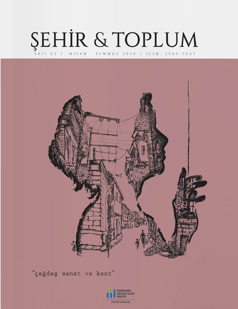 Şehir & Toplum - Sayı 13
                                    Resmi