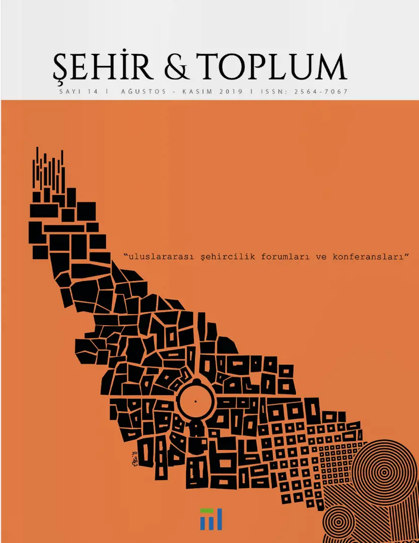 Şehir & Toplum - Sayı 14
                                    Resmi