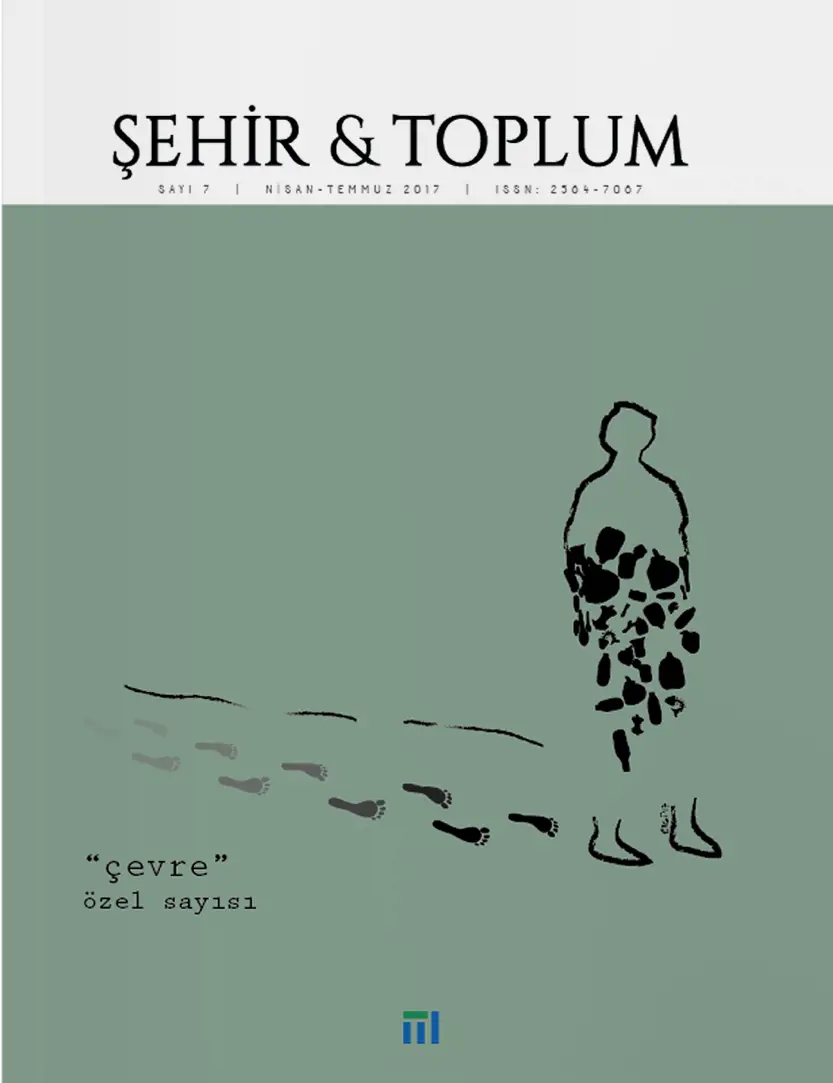 Şehir & Toplum - Sayı 7
                                    Resmi