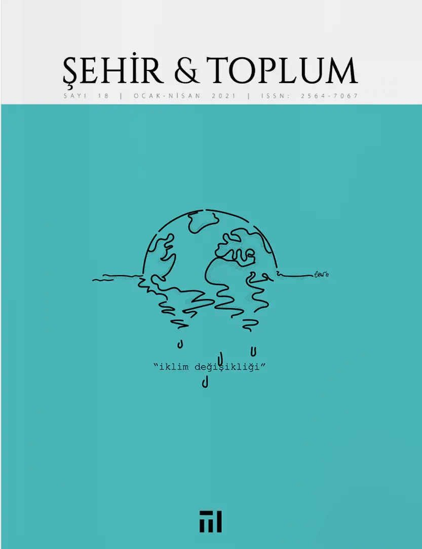 Şehir & Toplum - Sayı 18
                                    Resmi