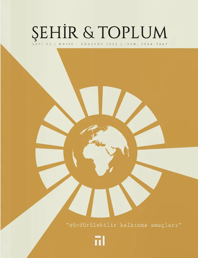 Şehir & Toplum - Sayı 22
                                    Resmi