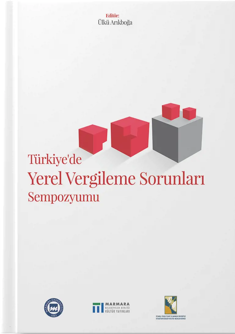 Türkiye'de Yerel Vergileme Sorunları Sempozyumu
                                        Resmi