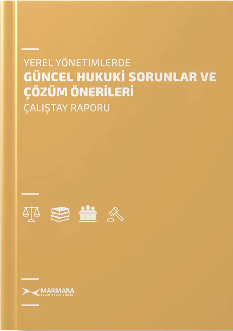 II. Hukuk Çalıştay Raporu
Resmi