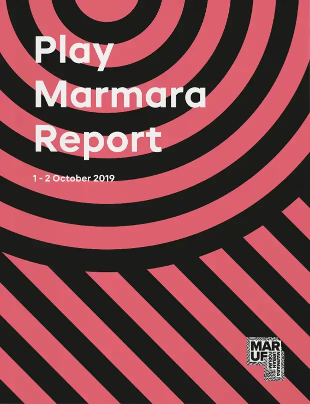 Play Marmara Report 