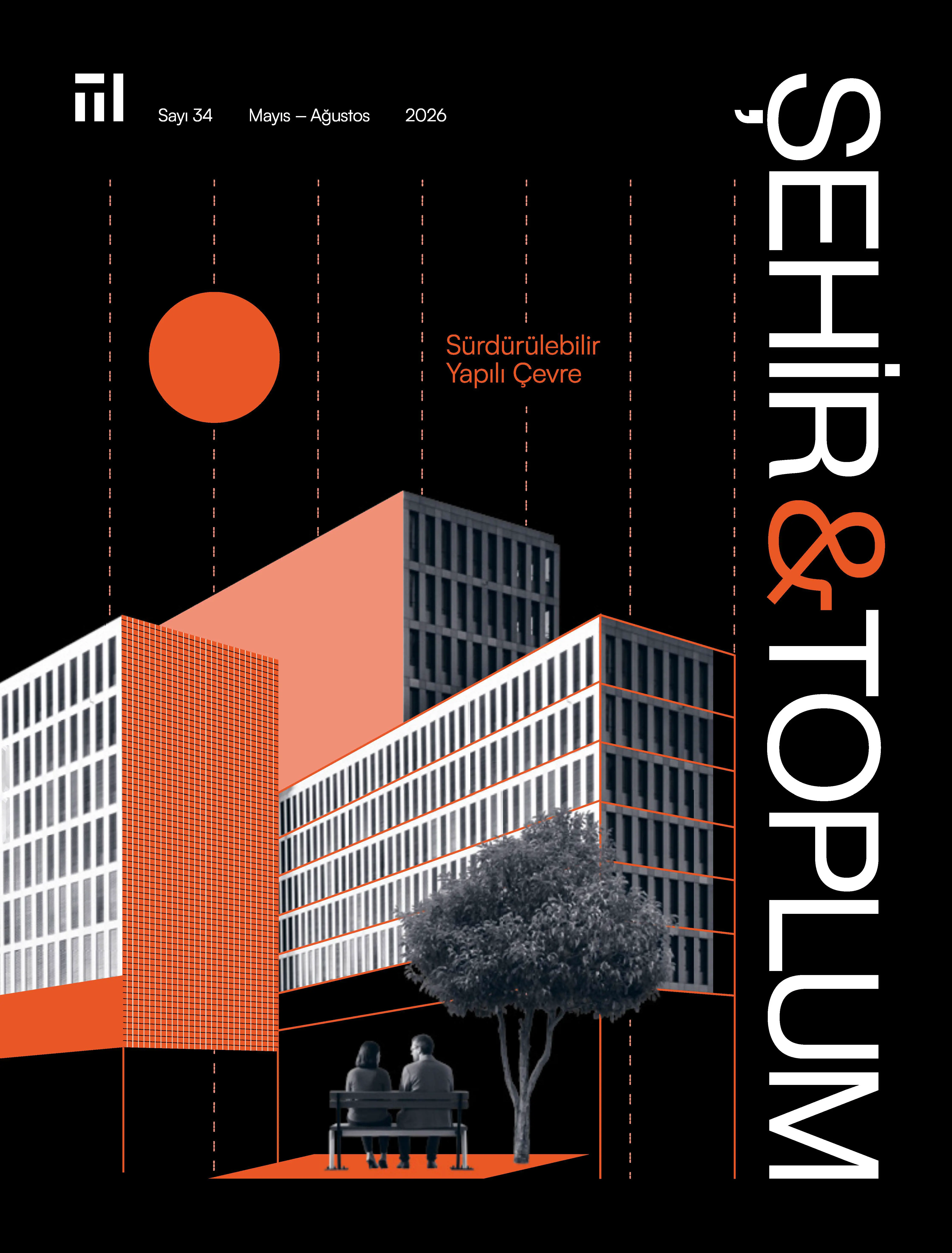 Şehir & Toplum - Sayı 34 Resmi