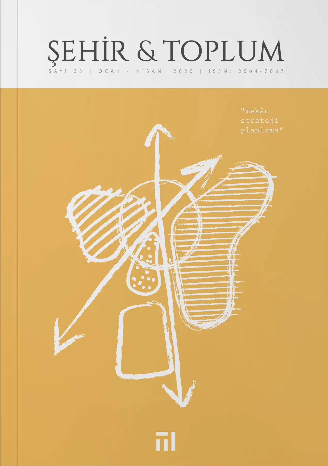 Şehir & Toplum - Sayı 33 Resmi