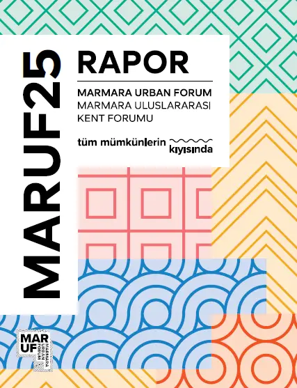 MARUF25 Raporu 
                                    Resmi